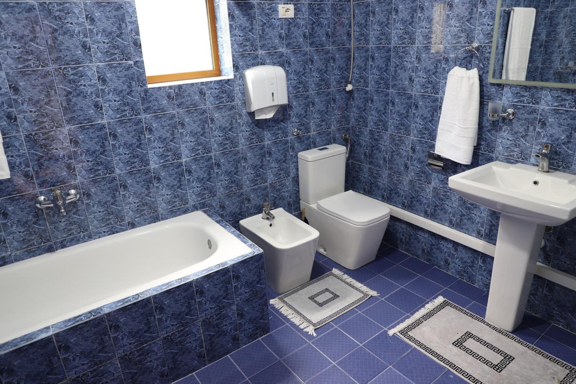 Apartment Xheison Berat Eksteriør billede