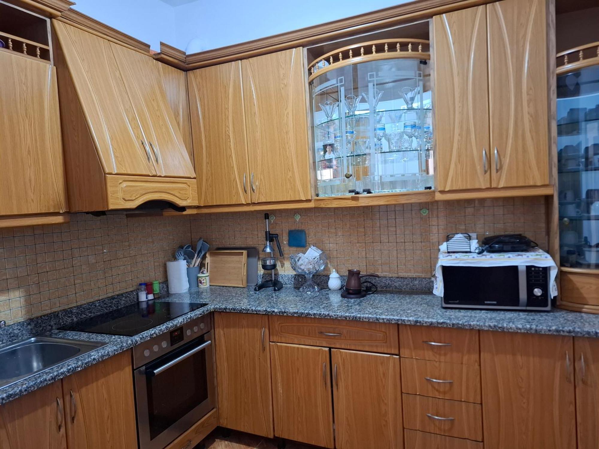 Apartment Xheison Berat Eksteriør billede